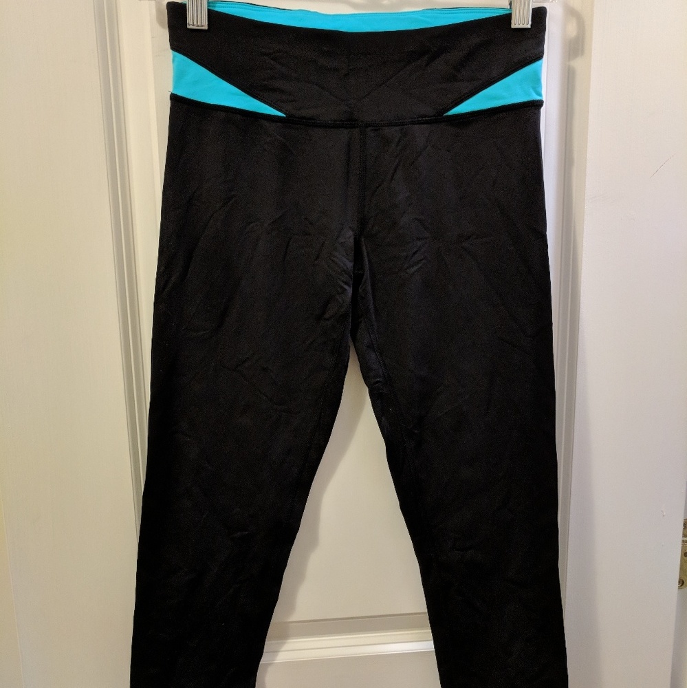 Calvin Klein athletic crops